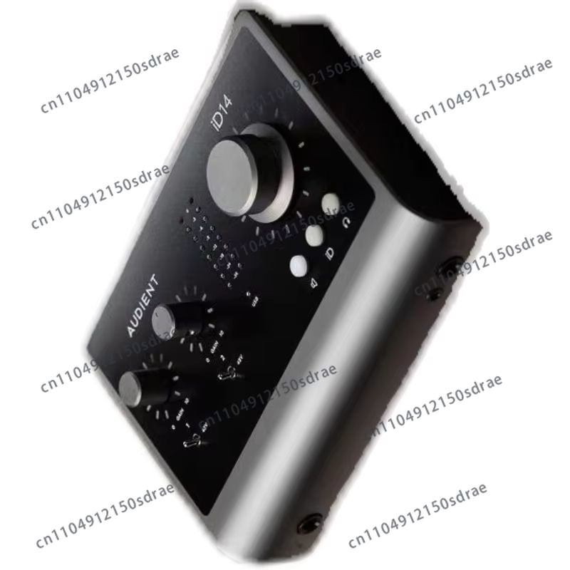 Audient iD14 MKII Second gener - Audio Music Generator Free 评论和价格