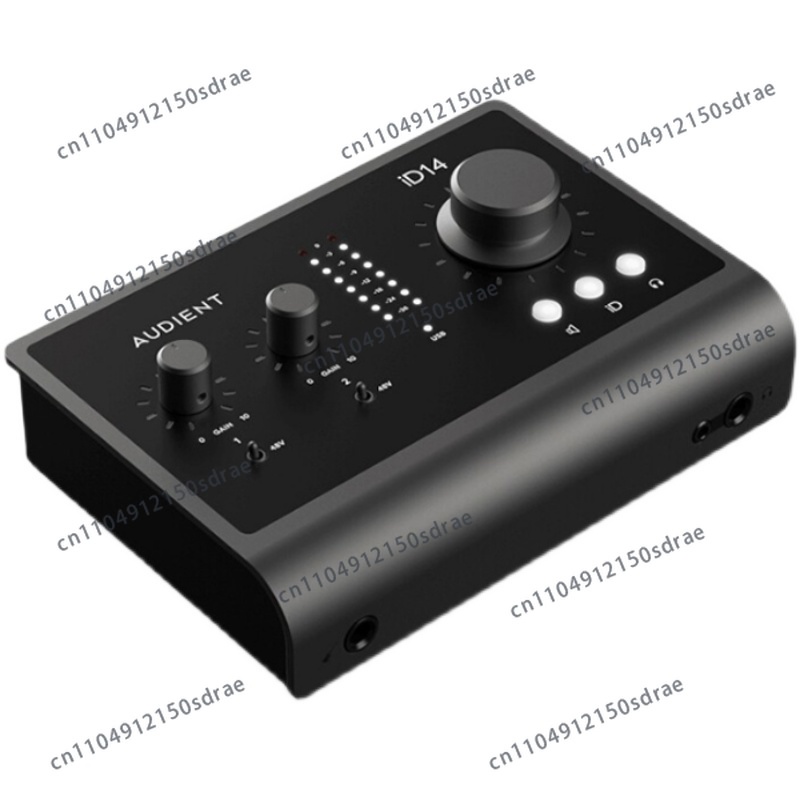 Audient iD14 MKII Second gener - Audio Music Generator Free 评论和价格