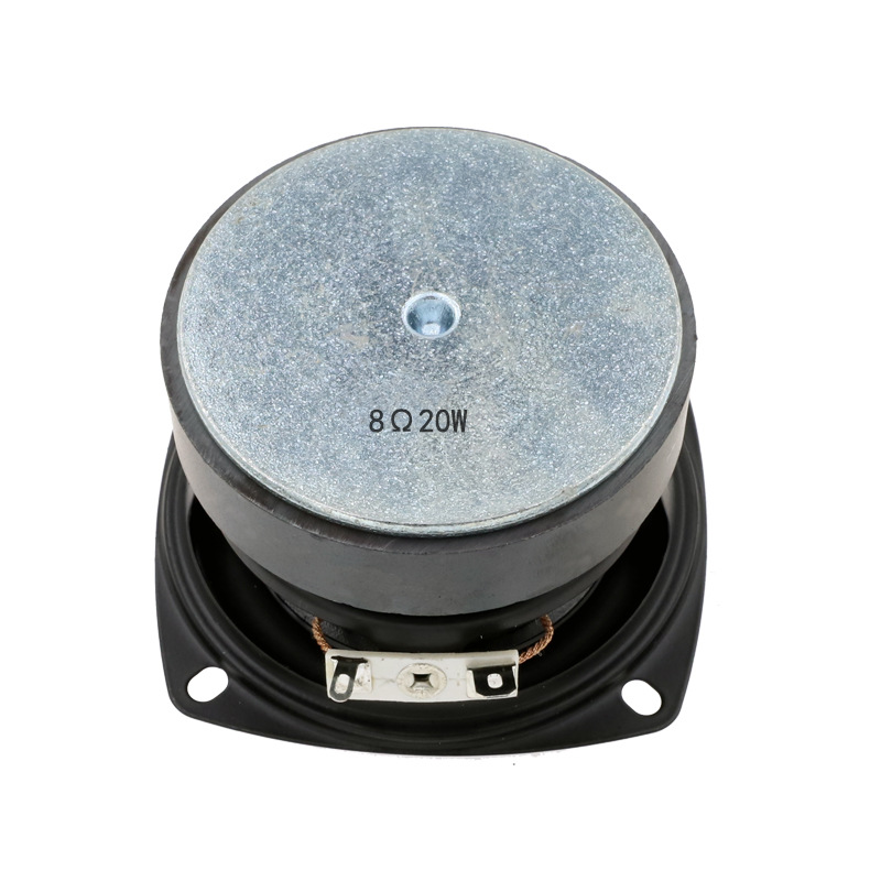 SOTAMIA 1pcs 3 Inch 79mm Squar - Audio Music Songs 评论和价格