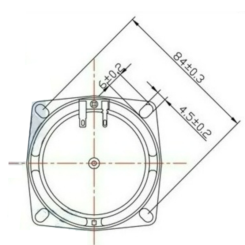 SOTAMIA 1pcs 3 Inch 79mm Squar - Audio Music Songs 评论和价格