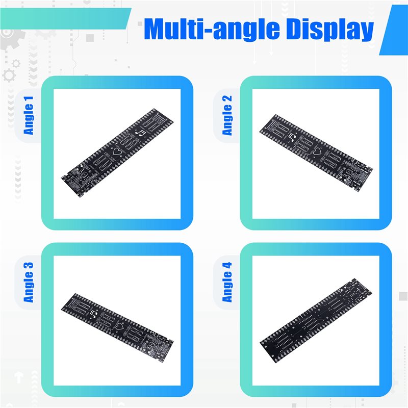 【DIGITAL GADGET】TYPE-C USB LED - Audio Without Music 评论和价格