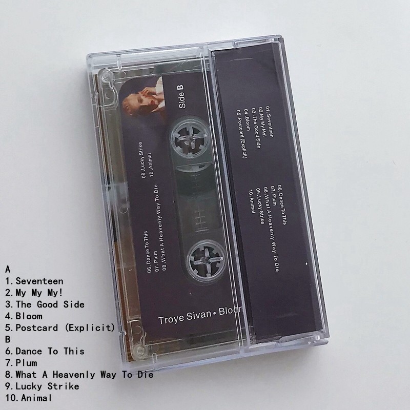 English Song Audio Cassette Un - Audio Music Songs 评论和价格