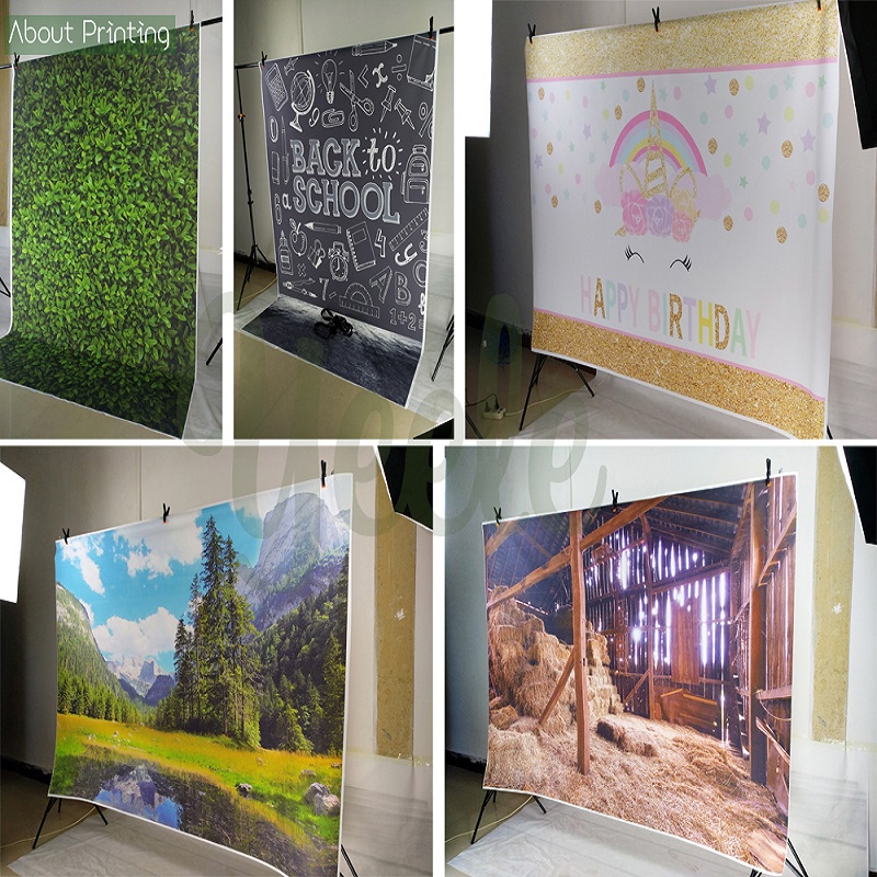 Photography Backdrop Popular M - Audio Happy Music 评论和价格