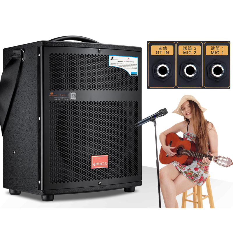 Outdoor Portable Audio Speaker - Audio Music Songs 评论和价格