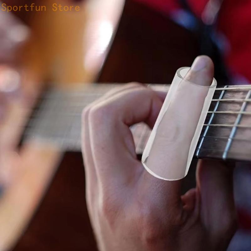 Guitar Slide Set with Stainles - Guitar Slide Tube 评论和价格