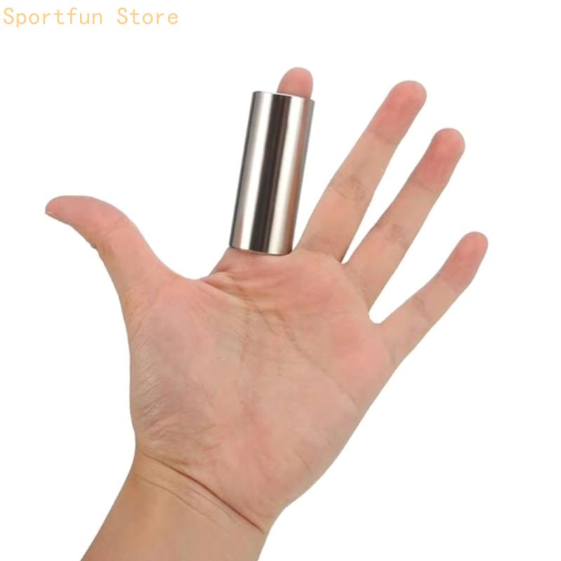 Guitar Slide Set with Stainles - Guitar Slide Tube 评论和价格